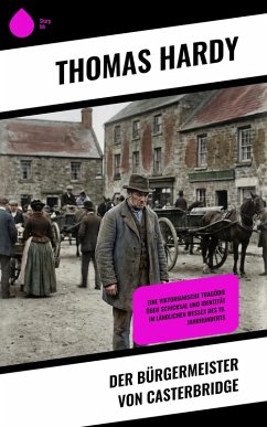 Der Bürgermeister von Casterbridge (eBook, ePUB) - Hardy, Thomas