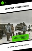 Der deutsche Russlandfeldzug: 1940-1942 (eBook, ePUB)