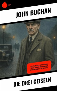 Die drei Geiseln (eBook, ePUB) - Buchan, John