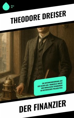 Der Finanzier (eBook, ePUB) - Dreiser, Theodore