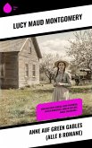 Anne auf Green Gables (Alle 8 Romane) (eBook, ePUB)