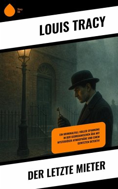 Der letzte Mieter (eBook, ePUB) - Tracy, Louis