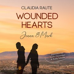 Wounded Hearts - Jenna & Mark (MP3-Download) - Raute, Claudia
