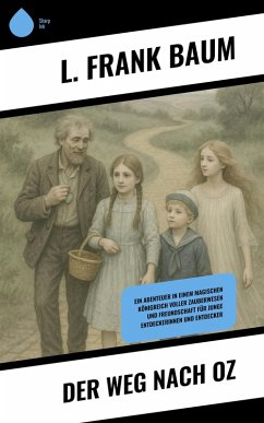 Der Weg nach Oz (eBook, ePUB) - Baum, L. Frank