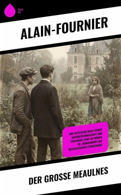 Cover Der große Meaulnes (eBook, ePUB)