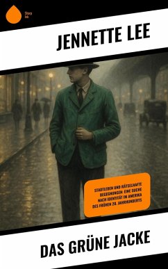 Das grüne Jacke (eBook, ePUB) - Lee, Jennette