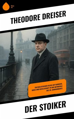 Der Stoiker (eBook, ePUB) - Dreiser, Theodore