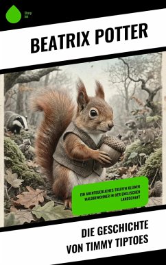 Die Geschichte von Timmy Tiptoes (eBook, ePUB) - Potter, Beatrix