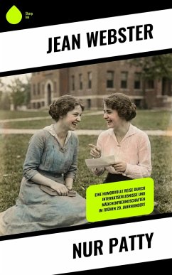 Nur Patty (eBook, ePUB) - Webster, Jean