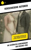 Die schönsten Liebesromane der Regency-Ära (eBook, ePUB)