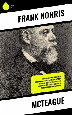 McTeague (eBook, ePUB) - Norris, Frank