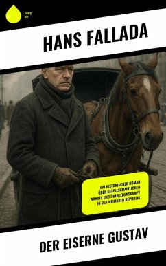 Cover Der eiserne Gustav (eBook, ePUB)