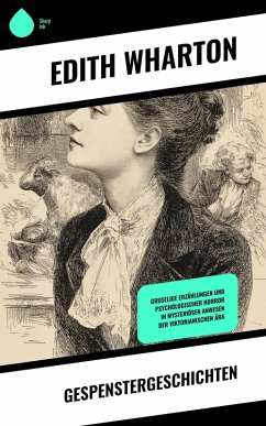 Cover Gespenstergeschichten (eBook, ePUB)