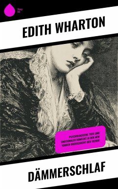 Cover Dämmerschlaf (eBook, ePUB)