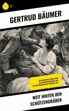 Weit hinter den Schützengräben (eBook, ePUB) - Bäumer, Gertrud