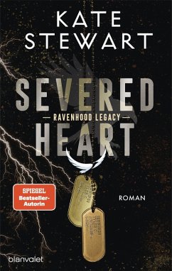 Cover Severed Heart / Ravenhood Legacy Bd.2  (Mängelexemplar)