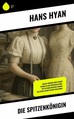 Die Spitzenkönigin (eBook, ePUB) - Hyan, Hans