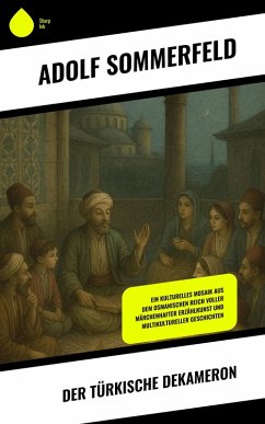 Cover Der Türkische Dekameron (eBook, ePUB)
