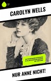 Nur Anne nicht! (eBook, ePUB)