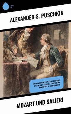 Mozart und Salieri (eBook, ePUB) - Puschkin, Alexander S.