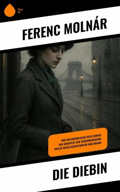 Cover Die Diebin (eBook, ePUB)