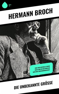 Die Unbekannte Größe (eBook, ePUB) - Broch, Hermann