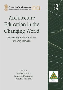 Architecture Education in the Changing World (eBook, PDF)