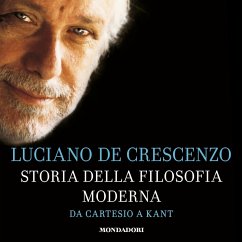 Cover Storia della filosofia moderna - 2. Da Cartesio a Kant (MP3-Download)
