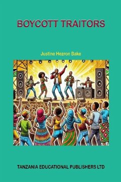 Boycott Traitors (eBook, ePUB) - Bake, Justine Hezron