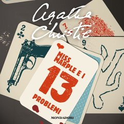 Cover Miss Marple e i tredici problemi (MP3-Download)