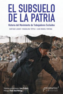 Cover El subsuelo de la patria (eBook, PDF)
