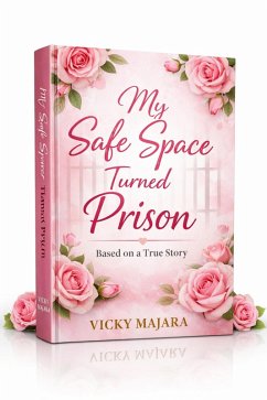 My Safe Space Turned Prison : Based on a True Story (eBook, ePUB) - Vicky