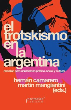 Cover El trotskismo en la Argentina (eBook, PDF)