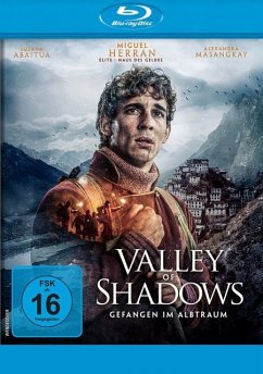 Cover Valley Of Shadows - Gefangen Im Albtraum