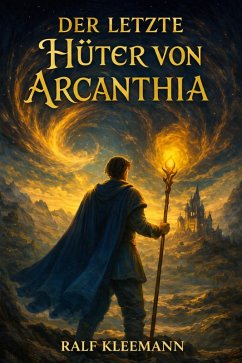 Der Letzte Hüter von Arcanthia (eBook, ePUB) - Kleemann, Ralf