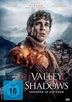 Cover Valley Of Shadows - Gefangen Im Albtraum