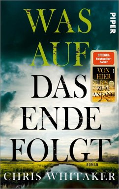 Was auf das Ende folgt   (Restauflage) - Whitaker, Chris