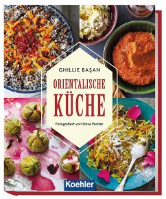 Orientalische Küche   (Mängelexemplar) - Basan, Ghillie