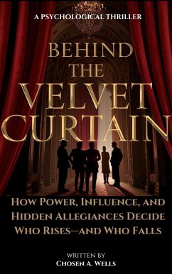 Cover Behind The Velvet Curtain (eBook, ePUB)