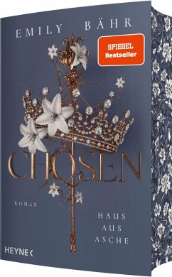 Haus aus Asche / Chosen Bd.2   (Mängelexemplar) - Bähr, Emily