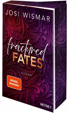 Fractured Fates / Fallen Grace Bd.1   (Mängelexemplar) - Wismar, Josi