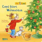 Conni feiert Weihnachten (Pappenbuch mit Klappen)   (Restauflage)