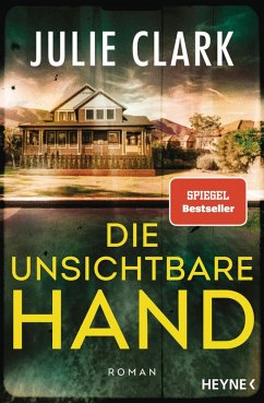 Die unsichtbare Hand   (Mängelexemplar) - Clark, Julie