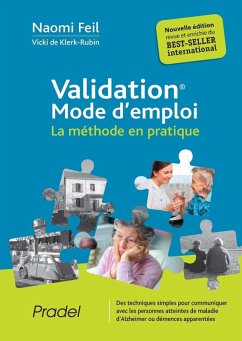 Cover Validation. Mode d'emploi (eBook, ePUB)