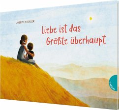 Cover Liebe ist das Größte überhaupt  (Restauflage)