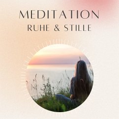 Cover Meditation: Ruhe & Stille (MP3-Download)