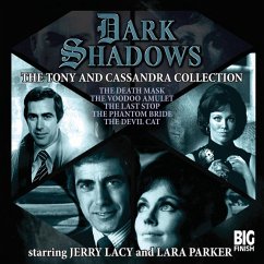 Cover Dark Shadows - The Tony & Cassandra Collection (MP3-Download)