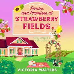 Cover Picnics and Promises at Strawberry Fields (MP3-Download)