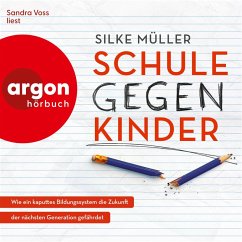 Cover Schule gegen Kinder (MP3-Download)
