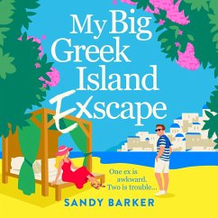 Cover My Big Greek Island Ex-Scape (MP3-Download)